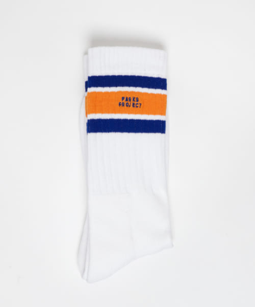 『別注』PARKS PROJECT×TGM　Socks