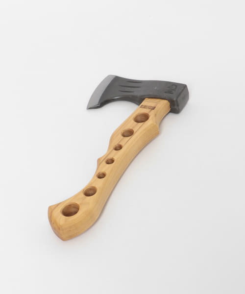 Drilled Hand Axe 2