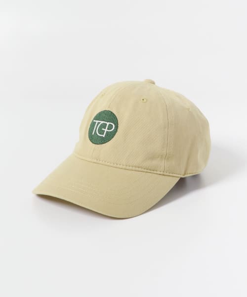 TINY GARDEN PRODUCTS　TGP ロゴキャップ