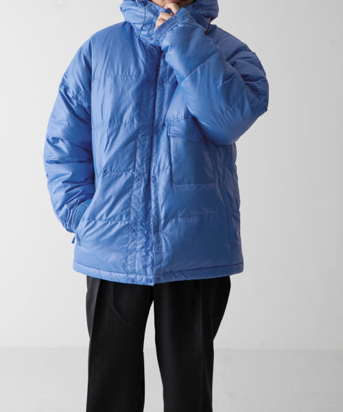 DAIWA PIER39　TECH CLIMBERS DOWN JACKET