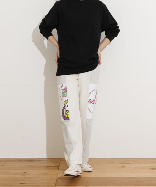 SREU　Swiching PANTS