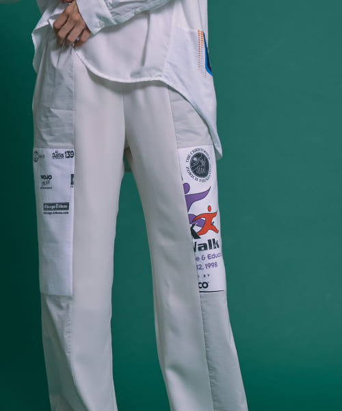 SREU　Swiching PANTS