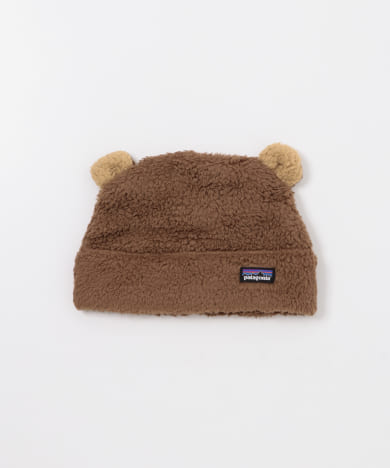 patagonia　Baby Furry Friends Hat