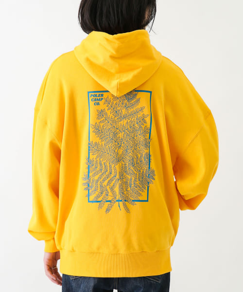 POLeR　CAMPCO HOOD