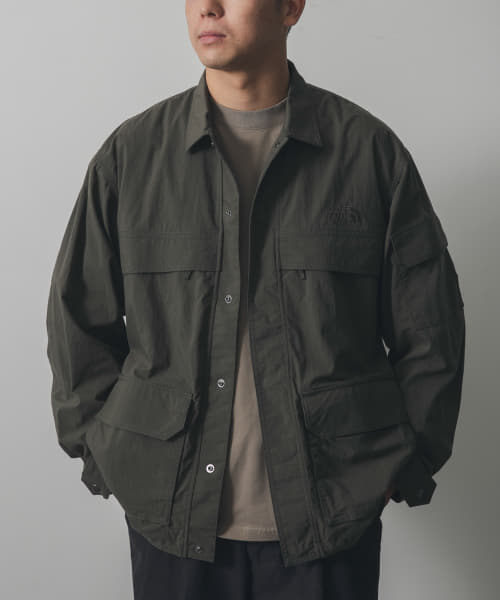 THE NORTH FACE　Geology Shirts