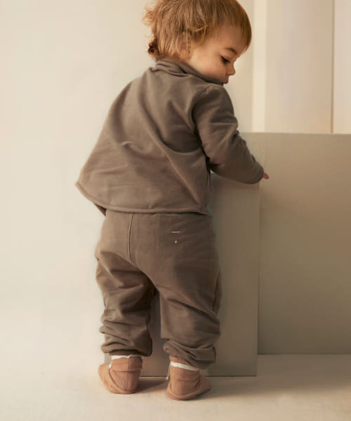 GRAY LABEL　BABY LOOSE-FIT PANTS