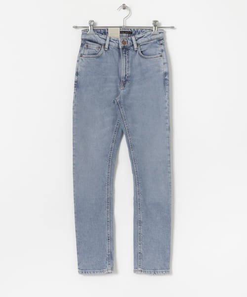 NUDIE JEANS　Mellow Mae222 Blue Bird