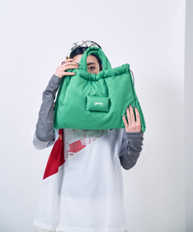CAMPER　MORI TOTE