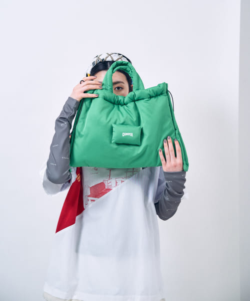 CAMPER　MORI TOTE