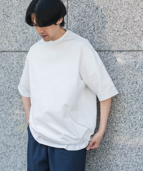 URD Drawstring Short-sleeve T-shirts