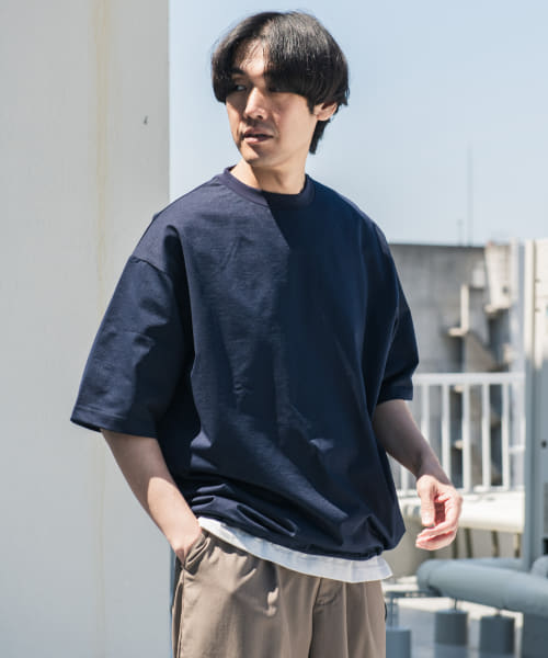 URD Drawstring Short-sleeve T-shirts