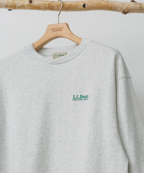 L.L.Bean　Union Long-Sleeve T-Shirts