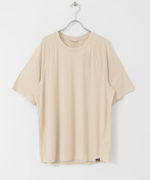 patagonia　Ms Cap Cool Trail Shirts
