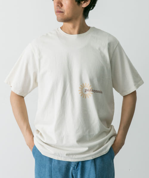 patagonia　Channel Islands Re-T-Shirts