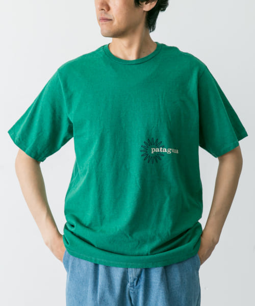 patagonia　Channel Islands Re-T-Shirts