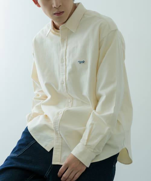 FOX Youth ワンポイント シャツ