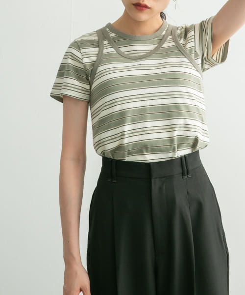コンパクトレイヤードTEE