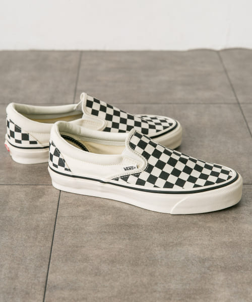 VANS　Slip-On Reissue 98