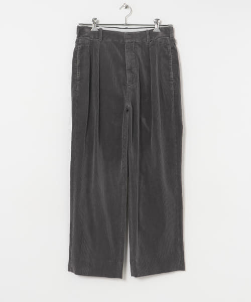 A PRESSE　Vintage Corduroy Trousers