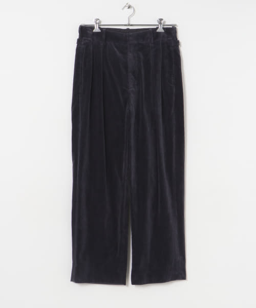 A PRESSE　Vintage Corduroy Trousers