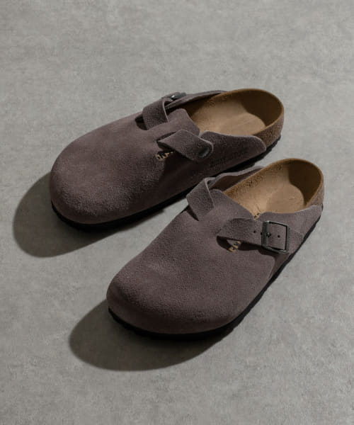 BIRKENSTOCK　BOSTONSUEDE W