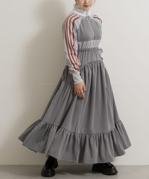 old honey　59℃ dress