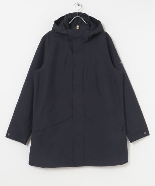 AIGLE　ゴアテックス フーデッドジャケット