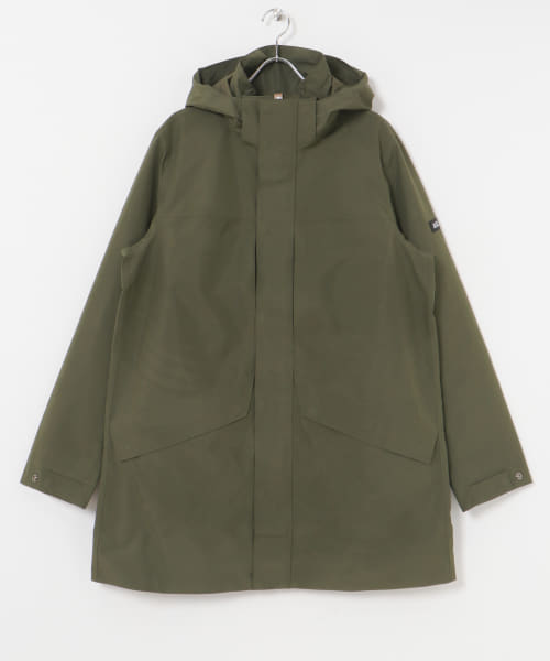 AIGLE　ゴアテックス フーデッドジャケット