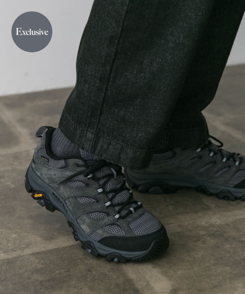 MERRELL　Exclusive MOAB 3 GORE-TEX
