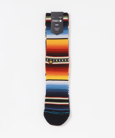 STANCE SOCKS　CURREN ST CREW