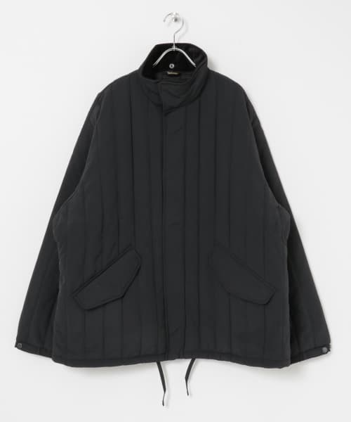 Barbour　QUILTED JACKET
