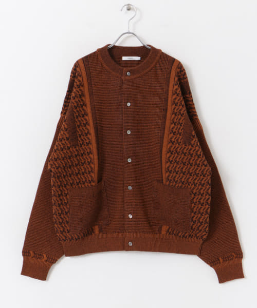 YASHIKI　Tasogare Cardigan