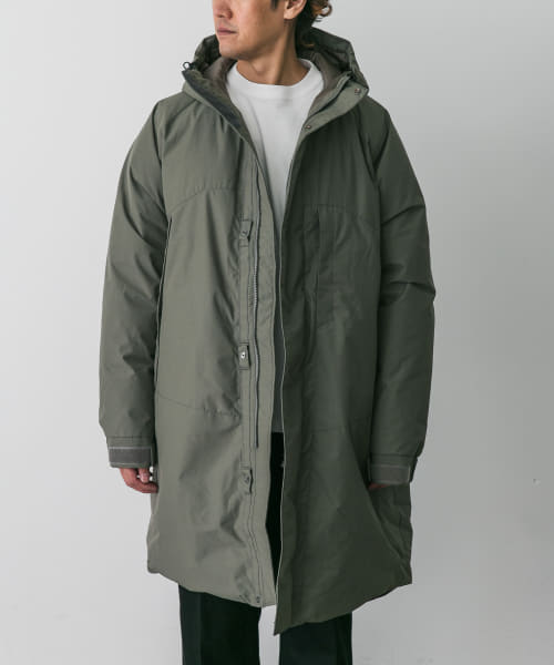 Snow Peak Apparel　FR 2L Down Coat