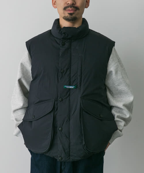 L.L.Bean　Holden Down Vest