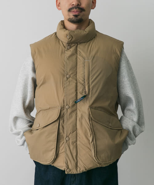 L.L.Bean　Holden Down Vest