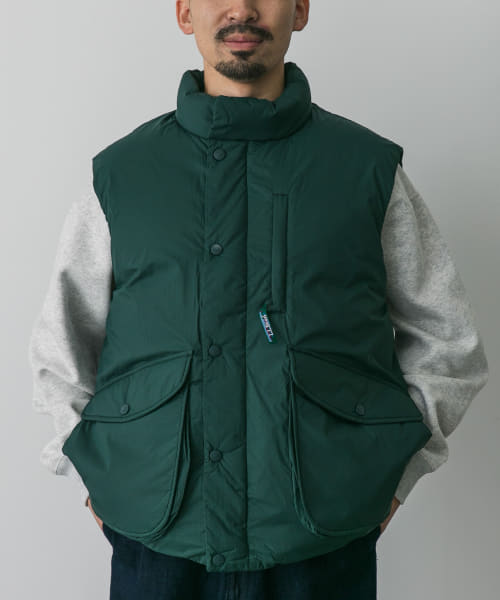 L.L.Bean　Holden Down Vest