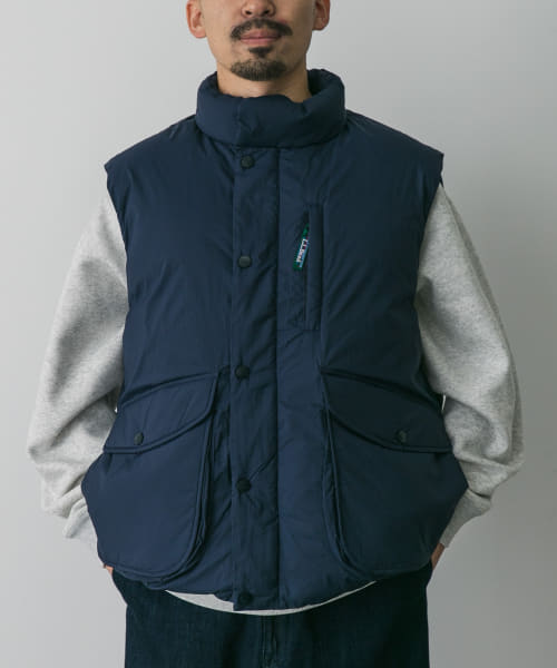 L.L.Bean　Holden Down Vest