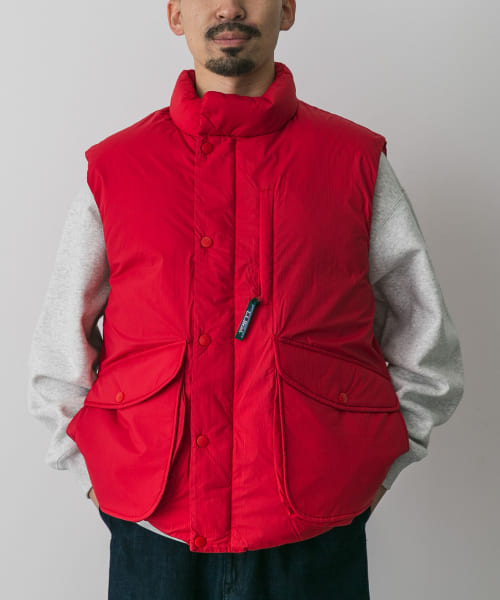 L.L.Bean　Holden Down Vest