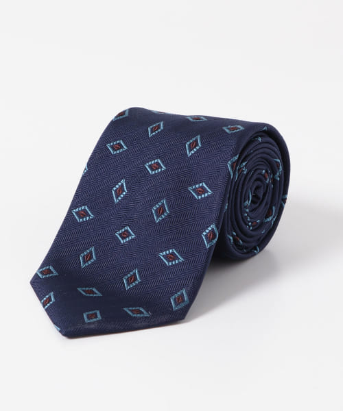 LIFE STYLE TAILOR　24AW国内タイ小紋3
