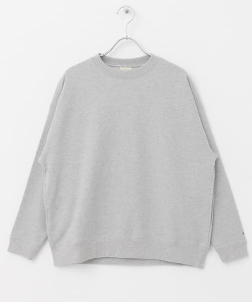 Snow Peak Apparel　Recycled Cotton Sweat