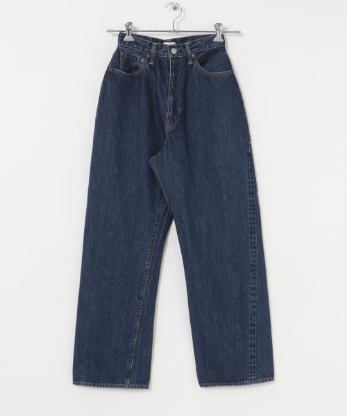 CIOTA　High rise 5 Pocket Pants