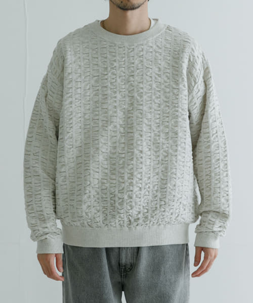 crepuscule　Wave Knit
