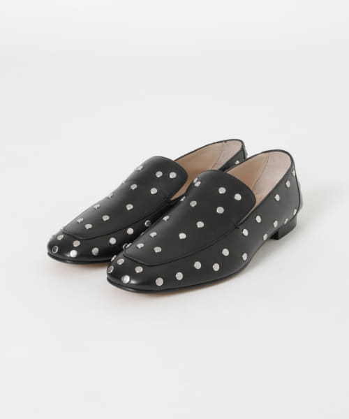 LE MONDE BERYL　SOFT LOAFER STUDDED