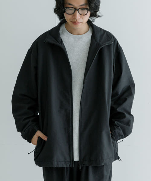 『セットアップ対応』new basic NALYA Track Jacket