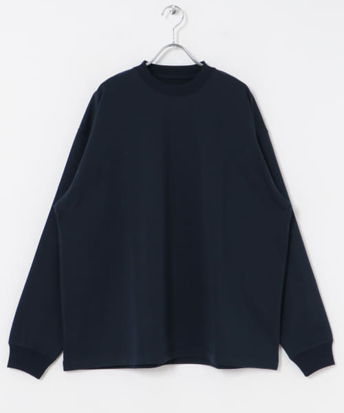 dDdDdDd　WIDE TECH LONG-SLEEVE T-SHIRTS