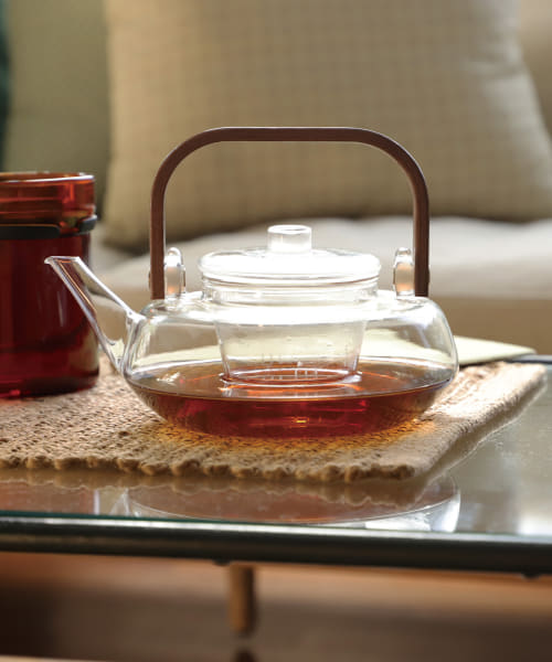 a.depeche　noon teapot roomy