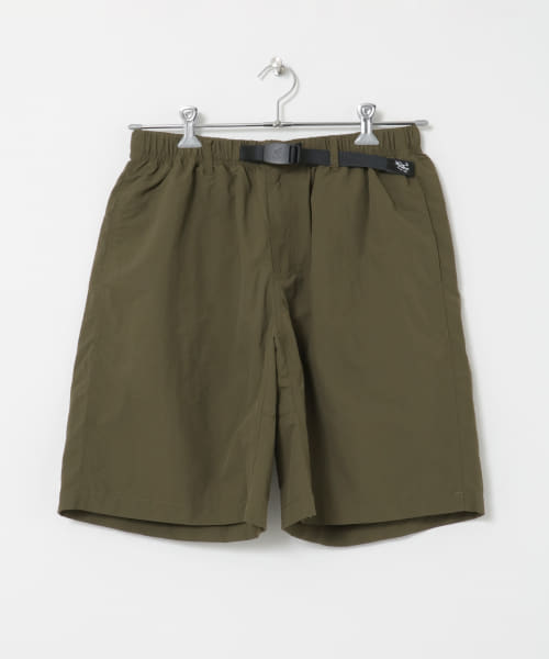 Gramicci / LOWERCASE　NYLON LOOSE SHORT