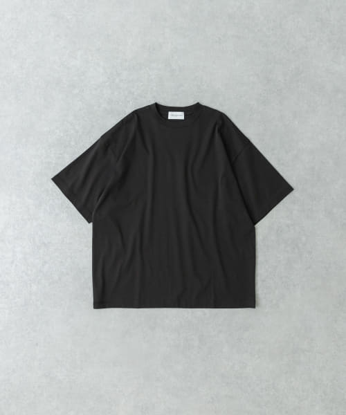 new basic 冷感COOL Tシャツ