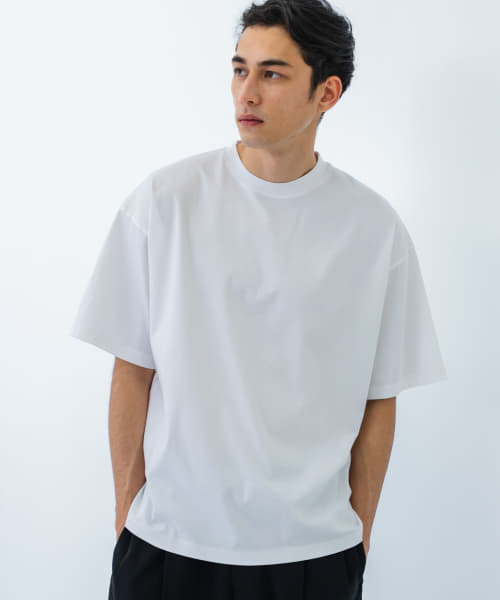 new basic 冷感COOL Tシャツ