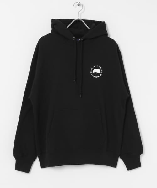 BLANKMAG　Go browse Hoodie